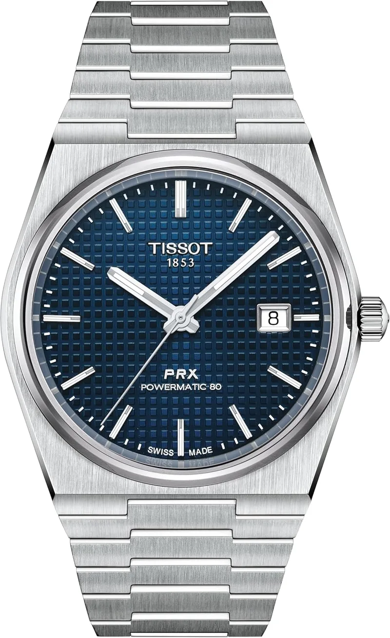 Tissot PRX Powermatic 80 T137.407.11.041.00 sport watch